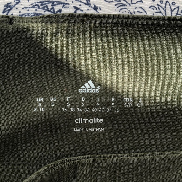 Adidas Climate workout pants 🧘🏻‍♀️ - Picture 2 of 5